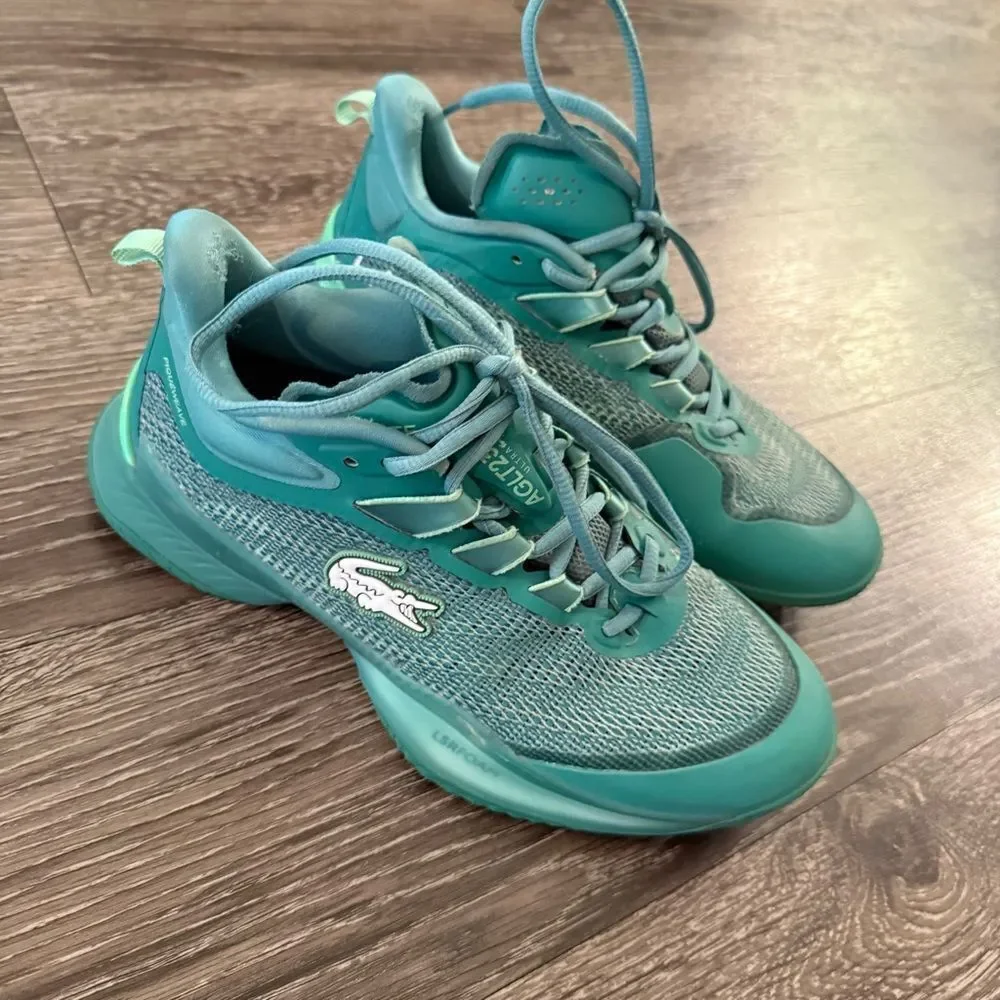 Lacoste Women's AG-LT23 Ultra Tennis Shoes